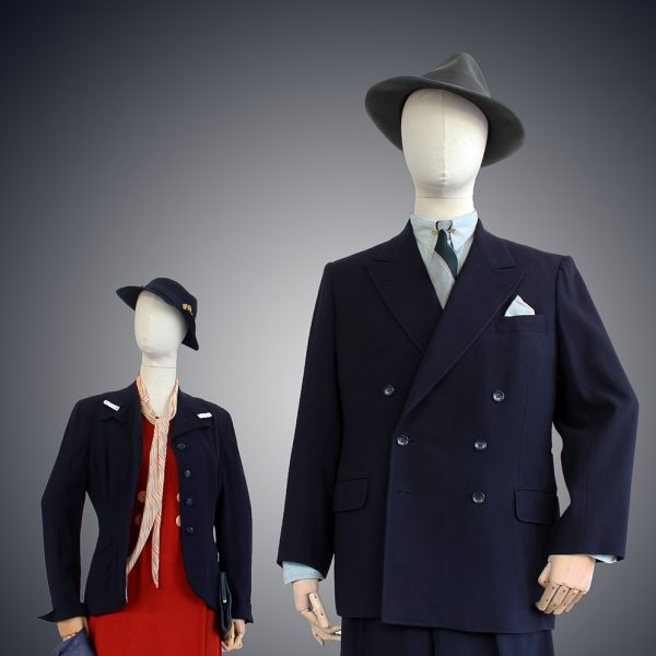 1950-1969 - La compagnie du costume