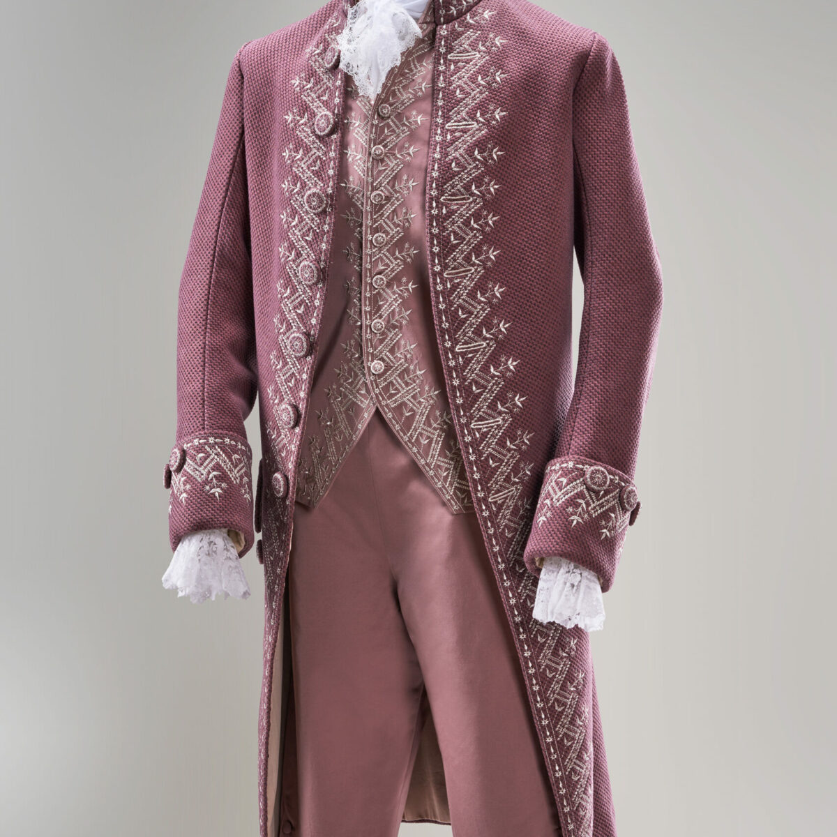 18th CENTURY - La compagnie du costume