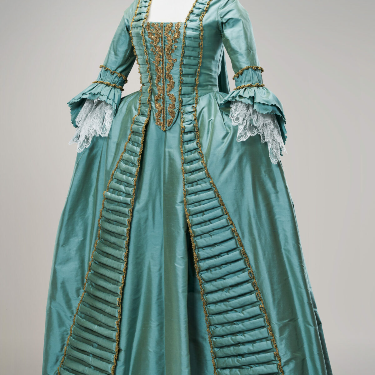 18th CENTURY - La compagnie du costume