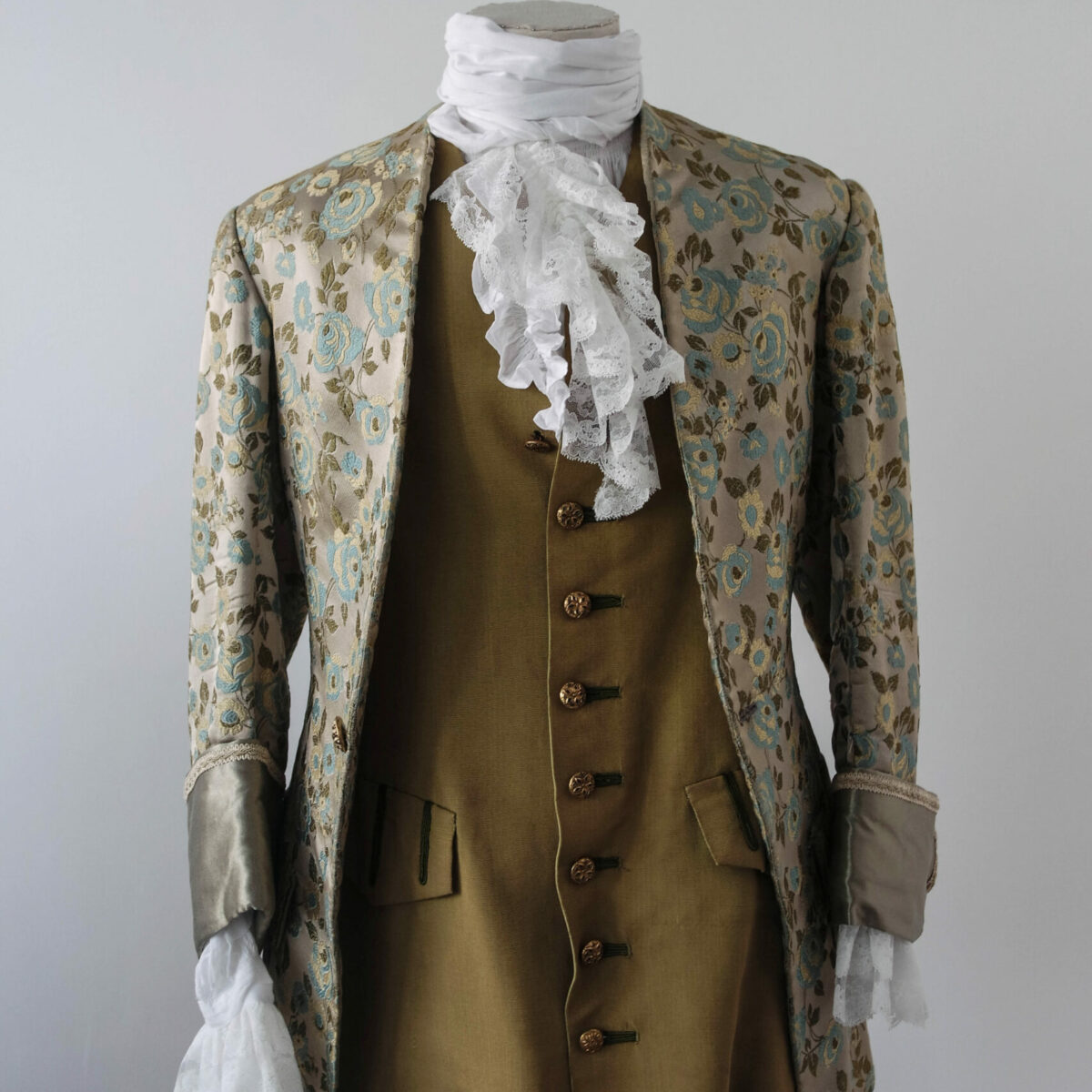 18th CENTURY - La compagnie du costume