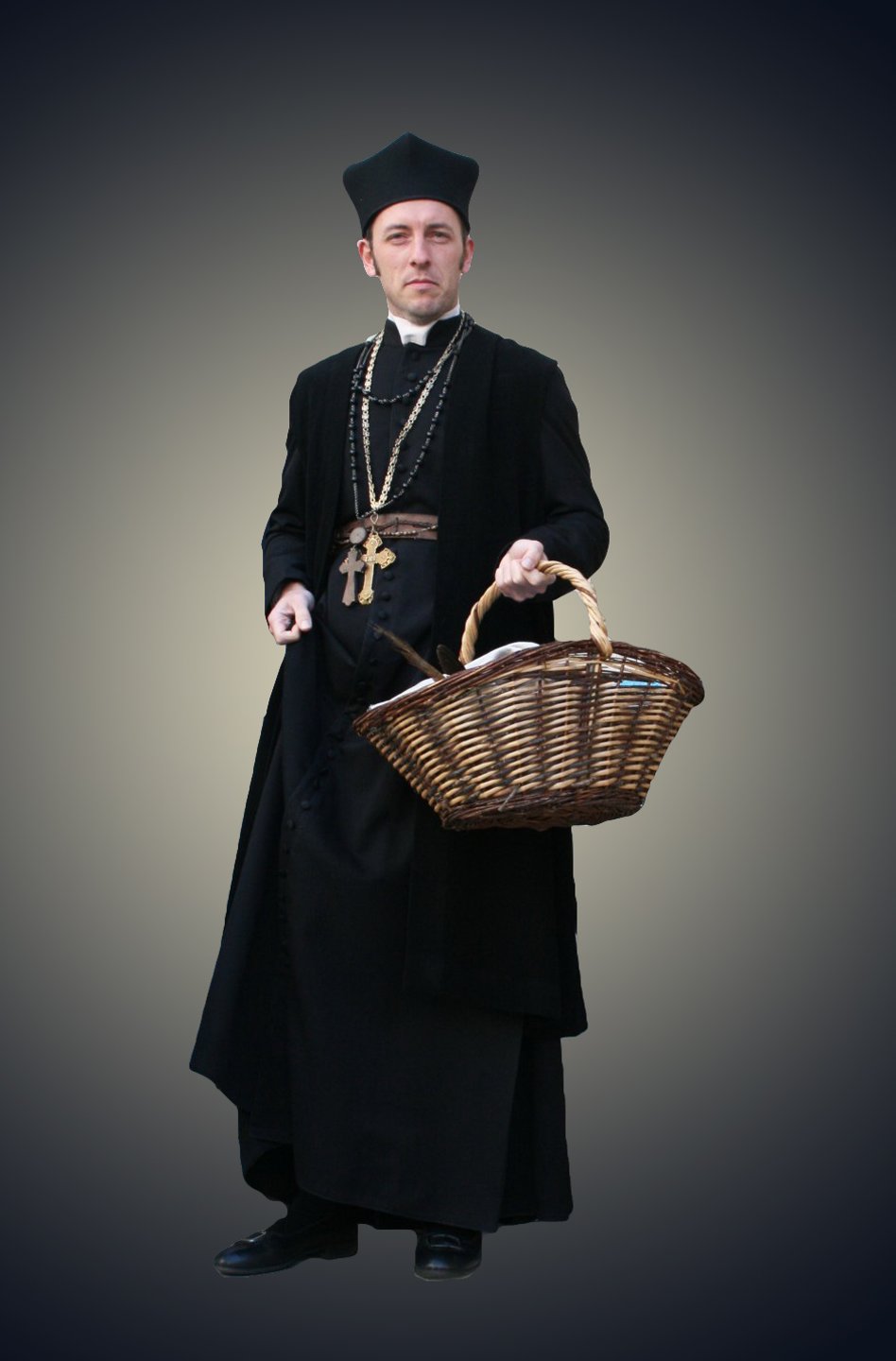 Religious Clothing - La compagnie du costume