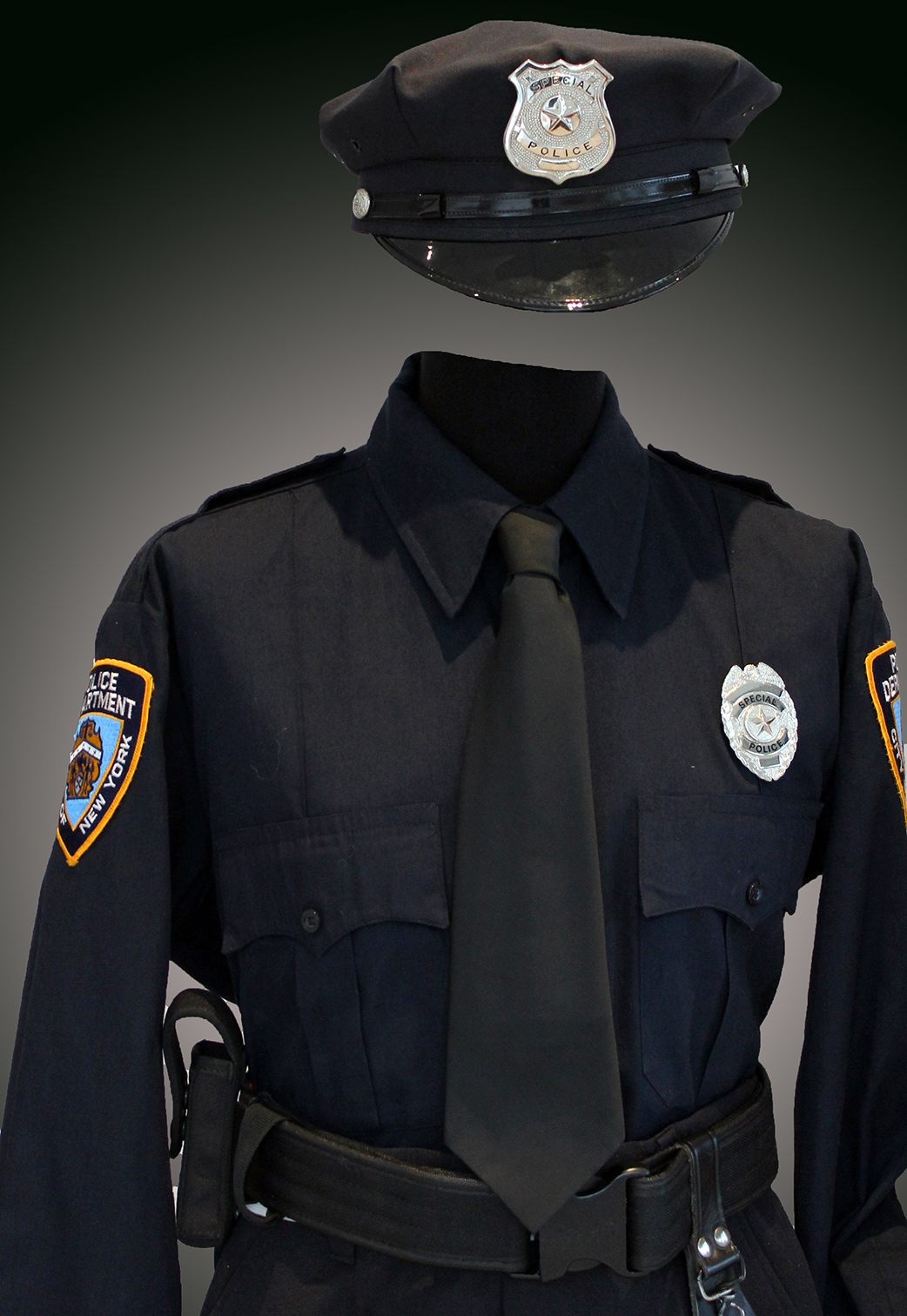 Одежда для полицейских