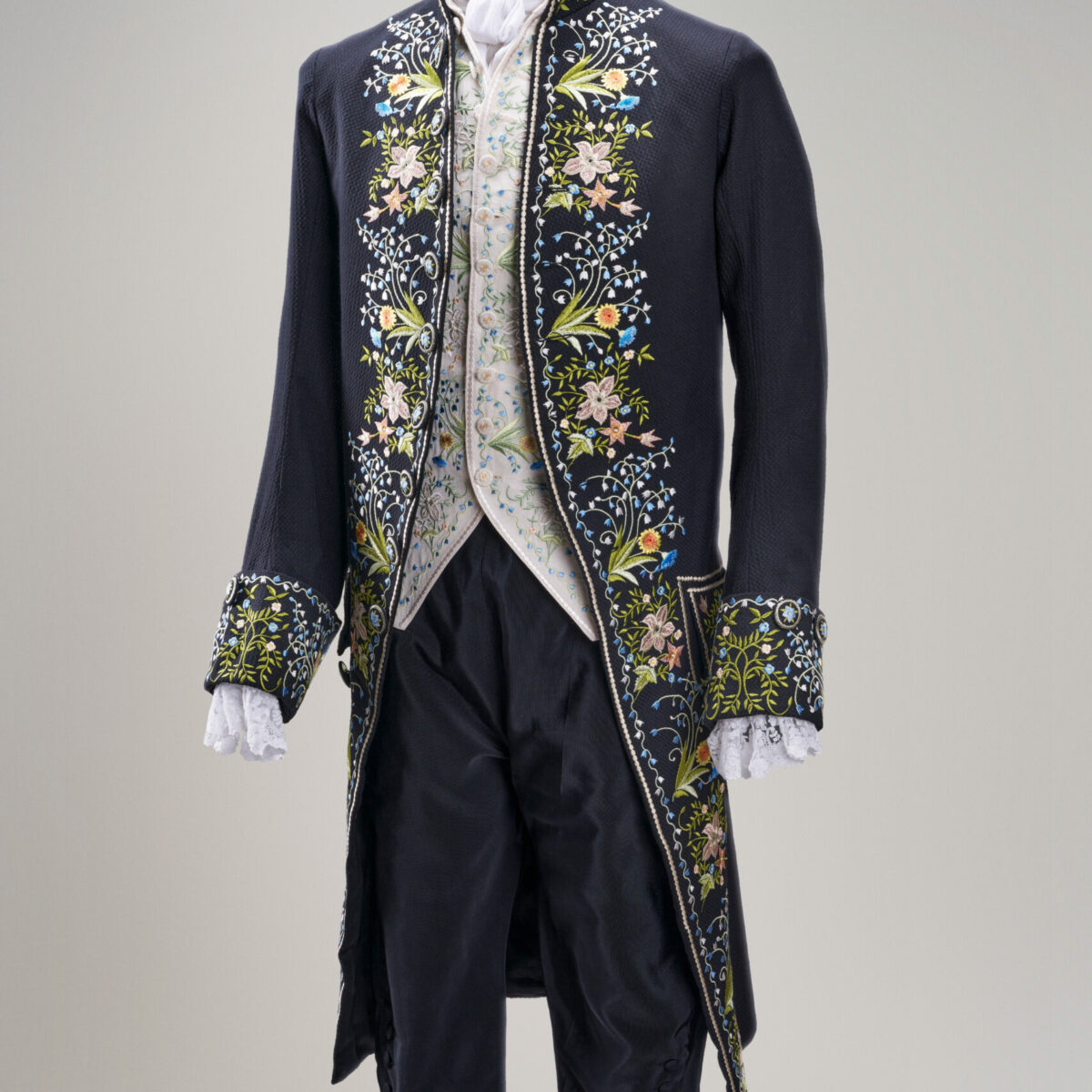 18th CENTURY - La compagnie du costume