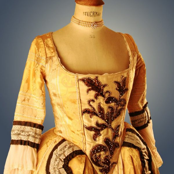 18th CENTURY - La compagnie du costume